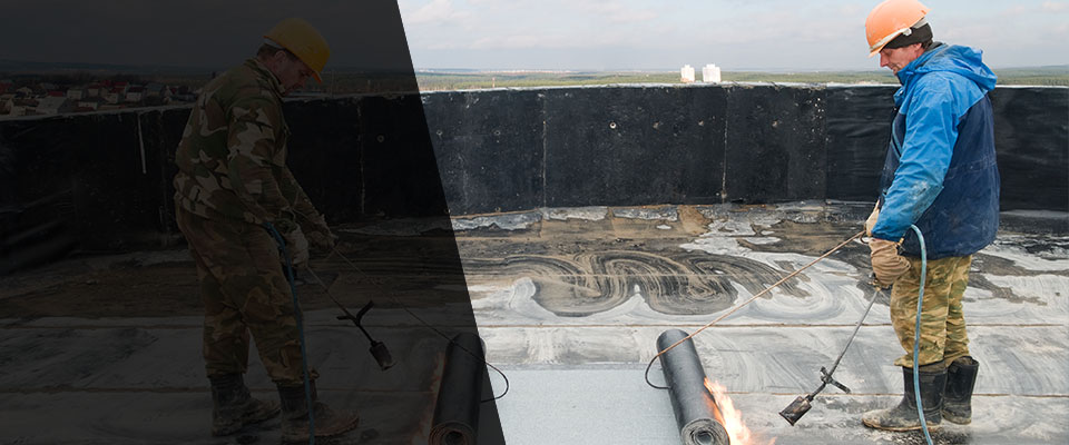 Rockport Roofing Contractors